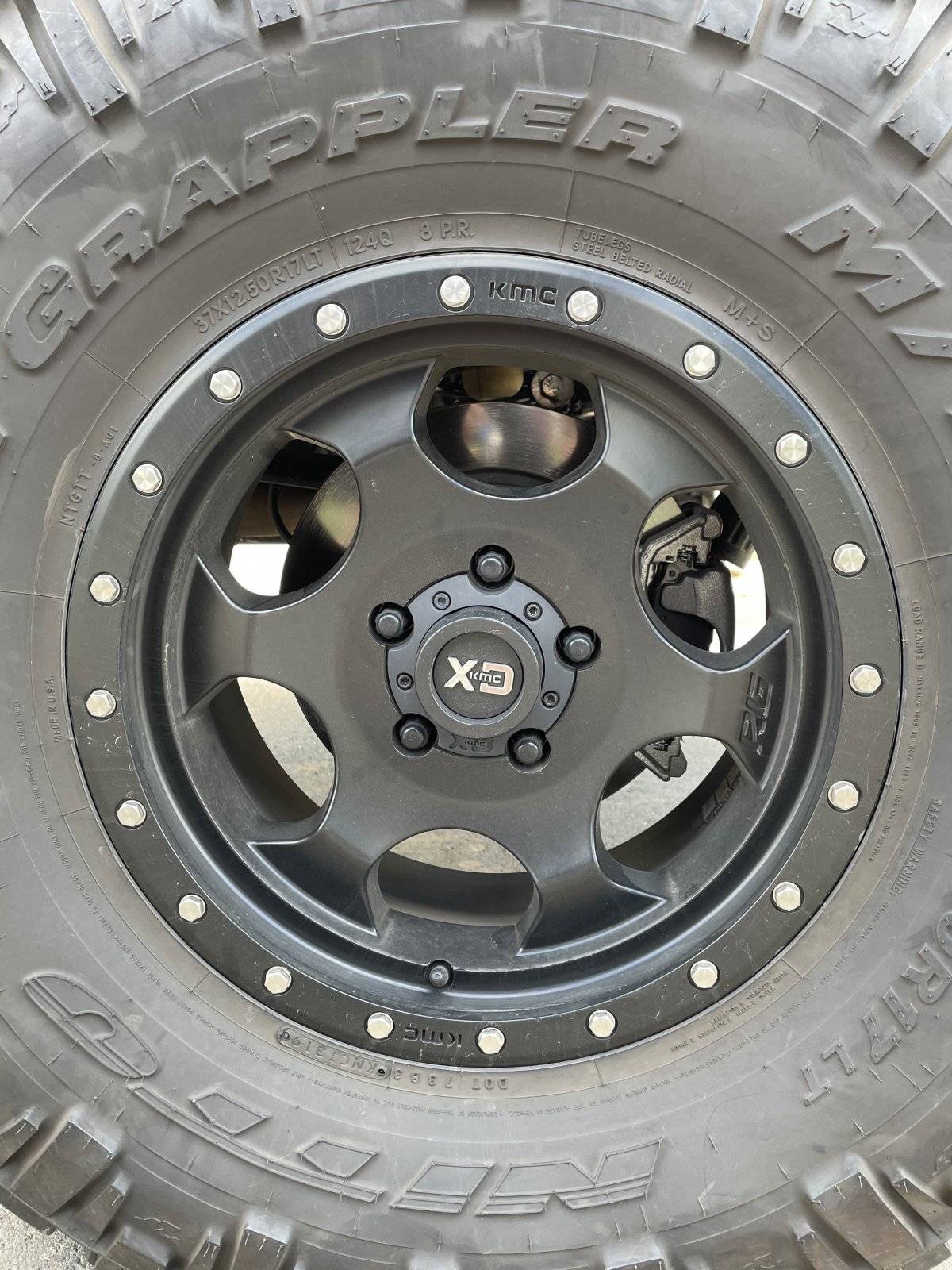 Jeep Wrangler JL KMC XD F2DB2B70-E863-4407-ADE5-64F00A5CC92B