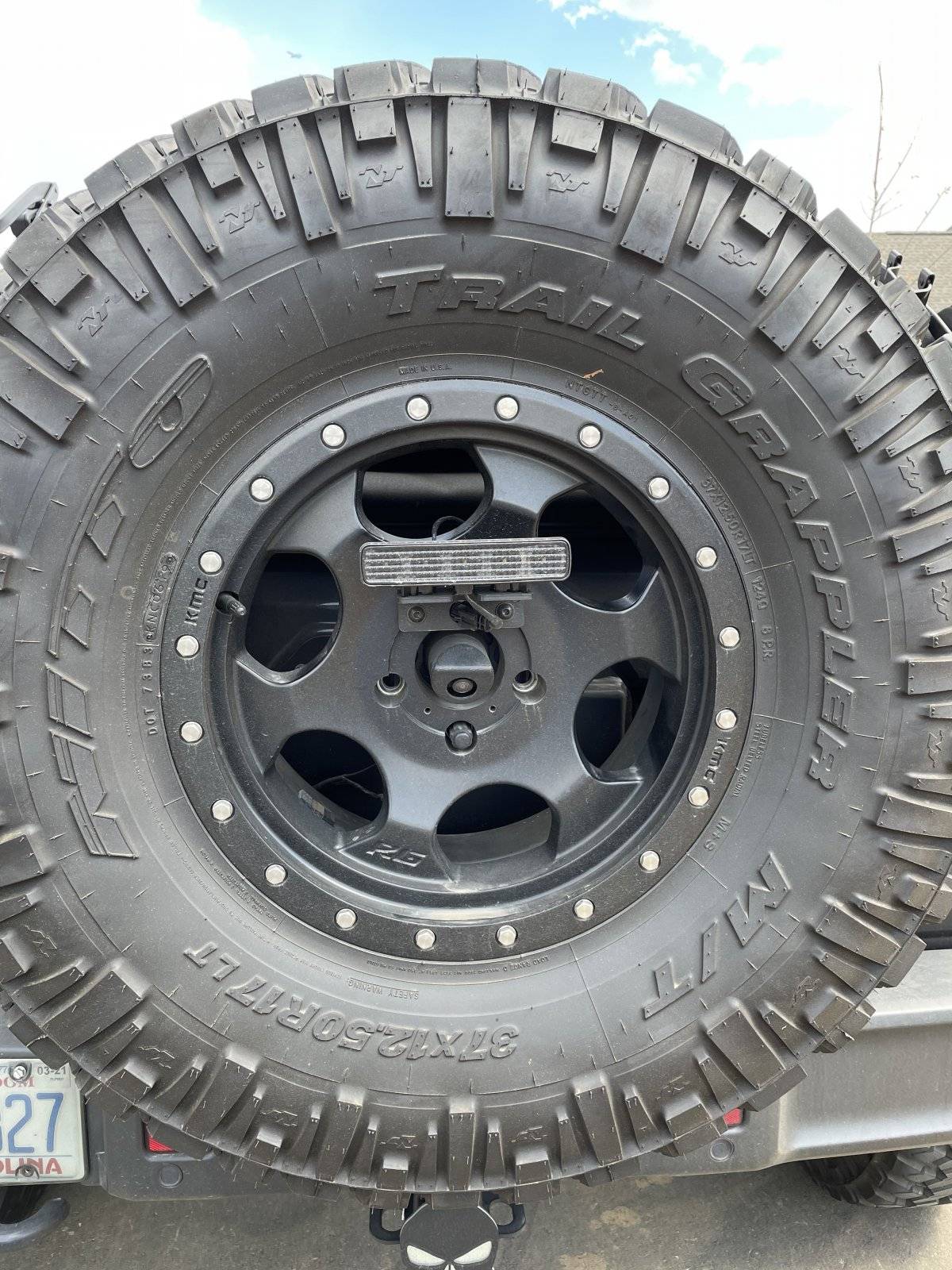 Jeep Wrangler JL KMC XD 507DD15B-7969-4209-A21E-A6D0881A1CA8