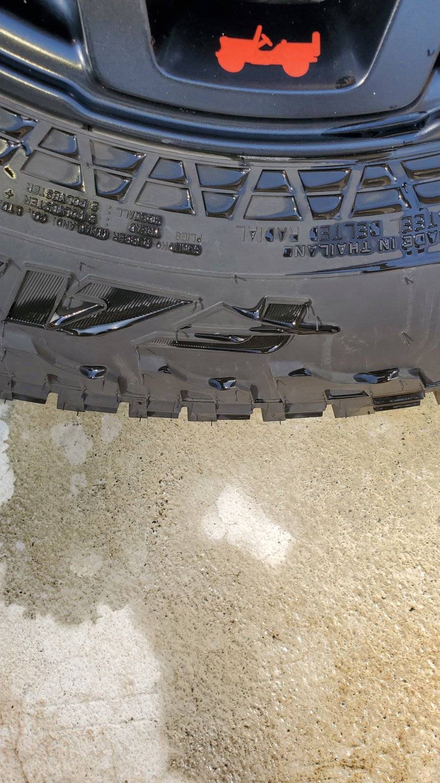 Jeep Wrangler JL Rubicon take offs 20210405_151546