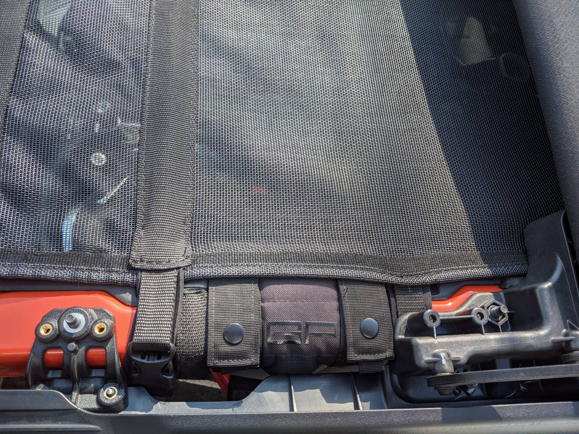 Jeep Wrangler JL Sun shade PXL_20210419_202610076
