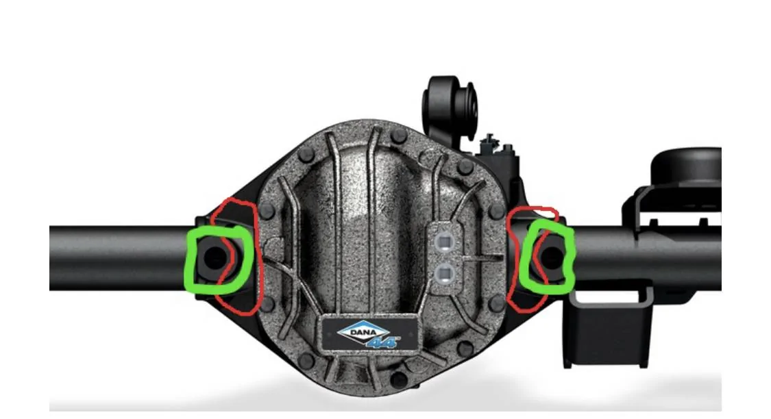 Jeep Wrangler JL 2.5 plus lifts need caster correction B7004457-C02F-40AB-AA79-A7F209311F8D