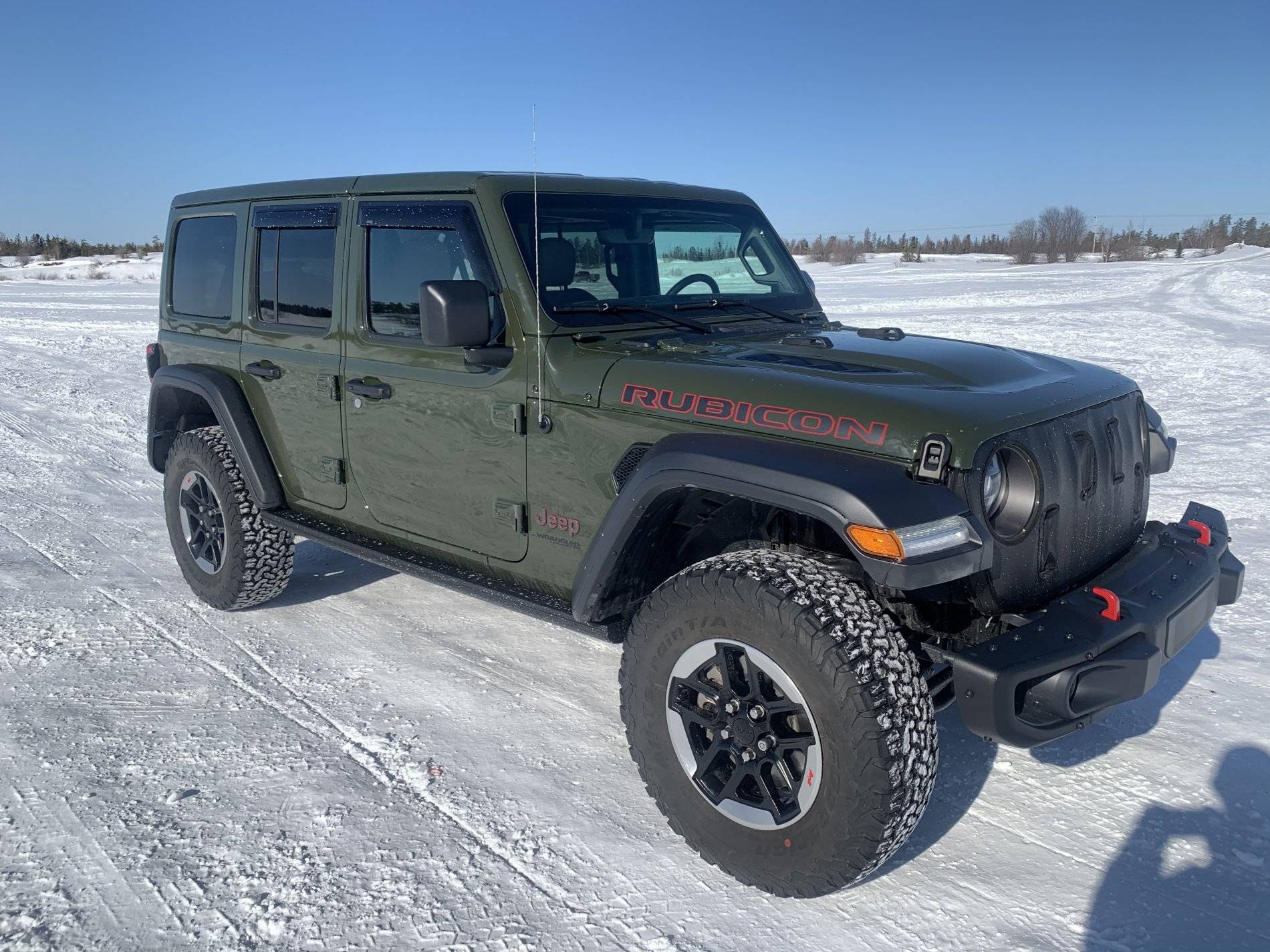 Jeep Wrangler JL Post Your 3.0 Pics 50436B92-1E81-45C3-960E-ADDC9FA4DD98
