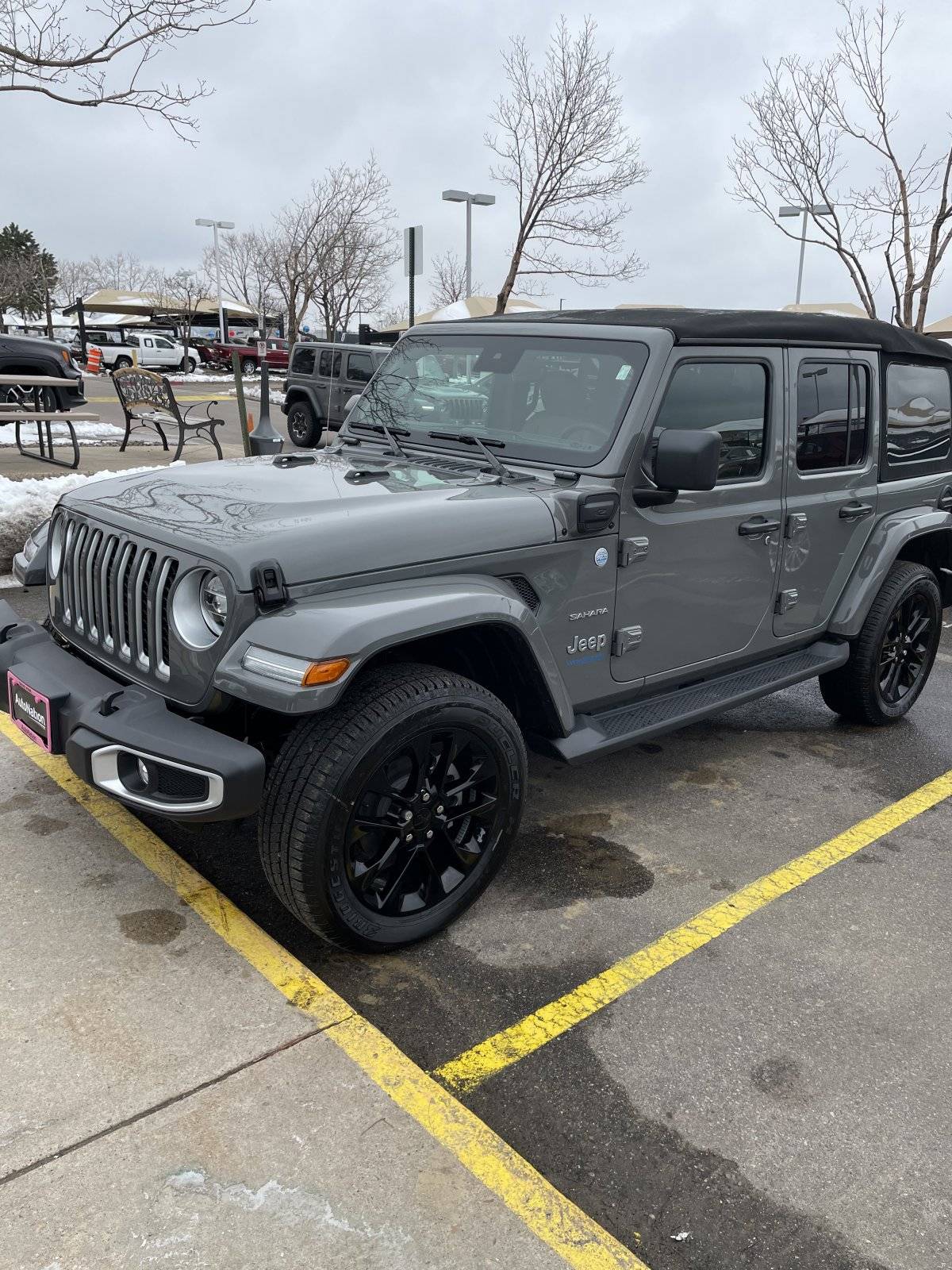 Jeep Wrangler JL 4xE Order Status?? 23236311-597A-4F3E-8C1F-B804A0417C3F
