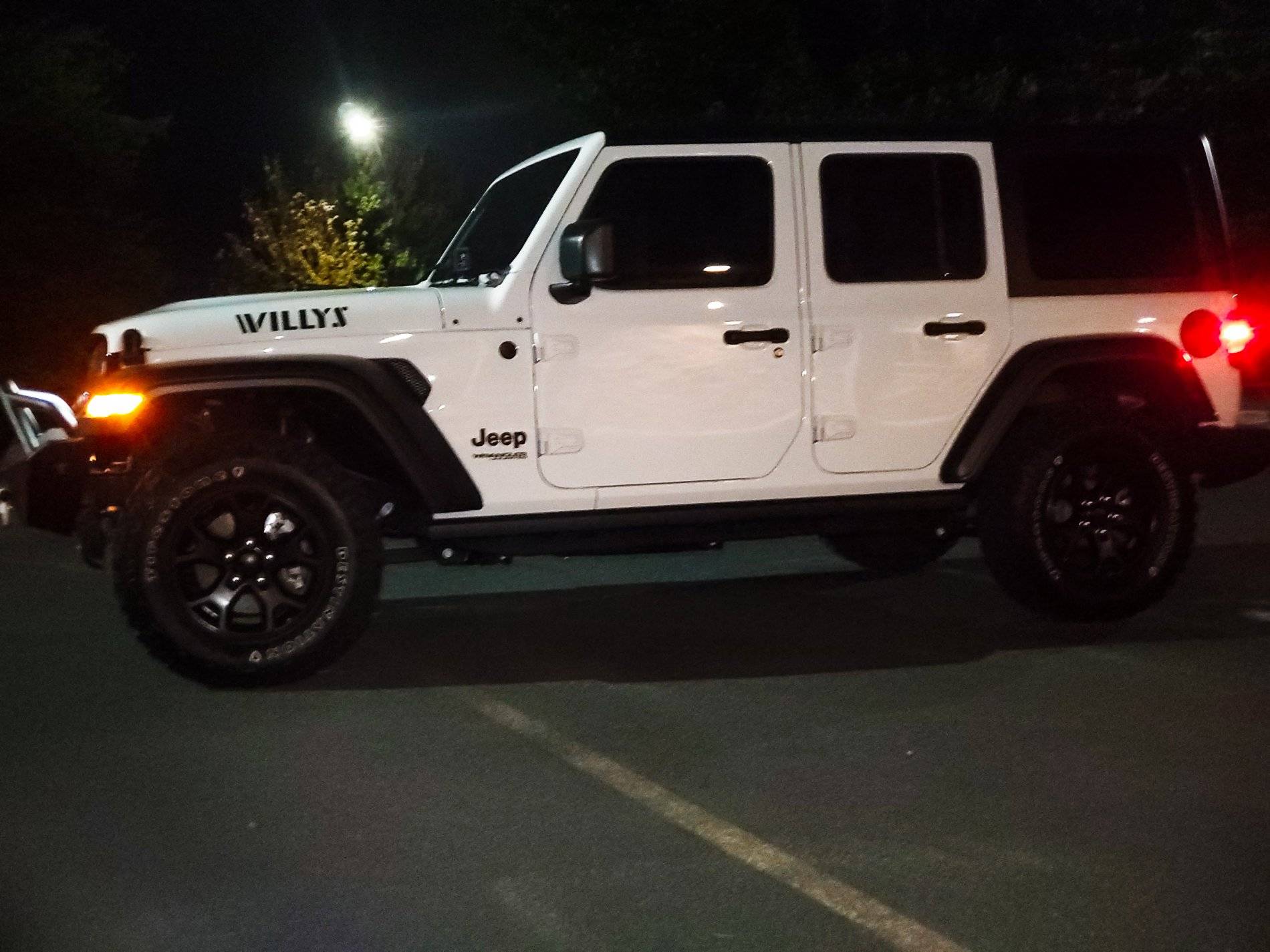Jeep Wrangler JL Window Tint Photo Compilation Master Thread 20200831_210056