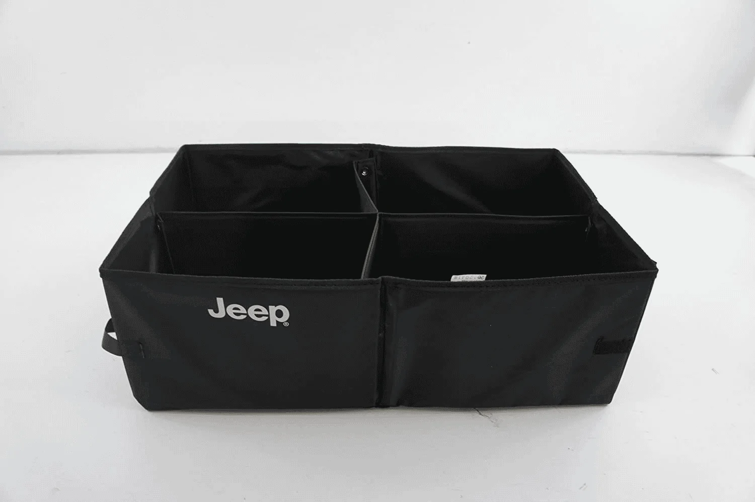 Jeep Wrangler JL Doorless/topless ways to secure items 1619033261894