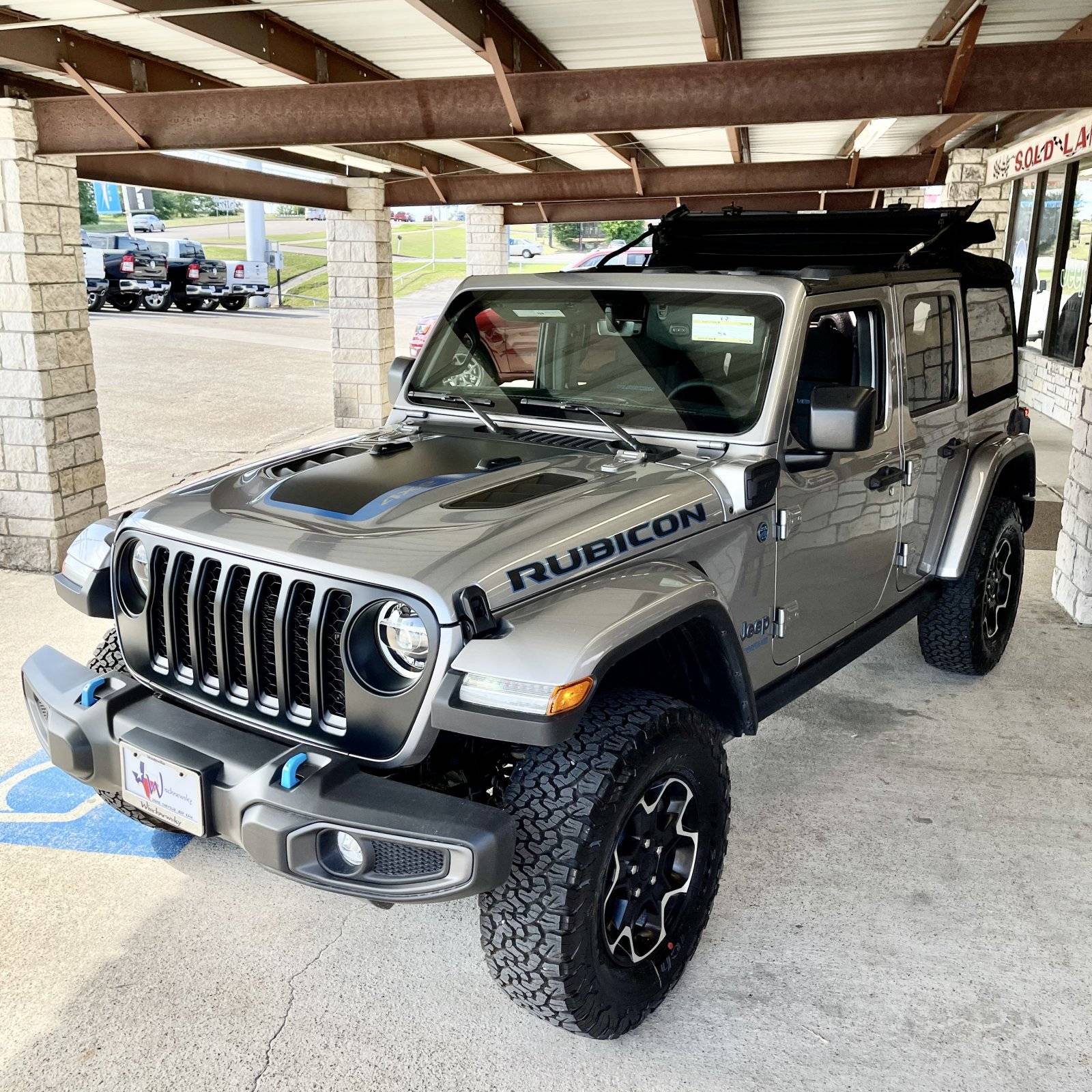 Jeep Wrangler JL 4xE Order Status?? D81B268F-AF9E-479C-AC44-130071CA6A28