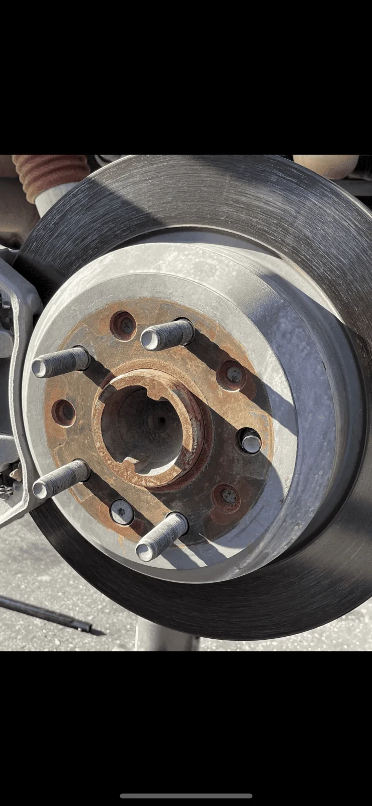 Jeep Wrangler JL 3 broken wheel studs in 3 weeks C4C09B8C-CF12-476D-81FD-E236C4B3CF7E