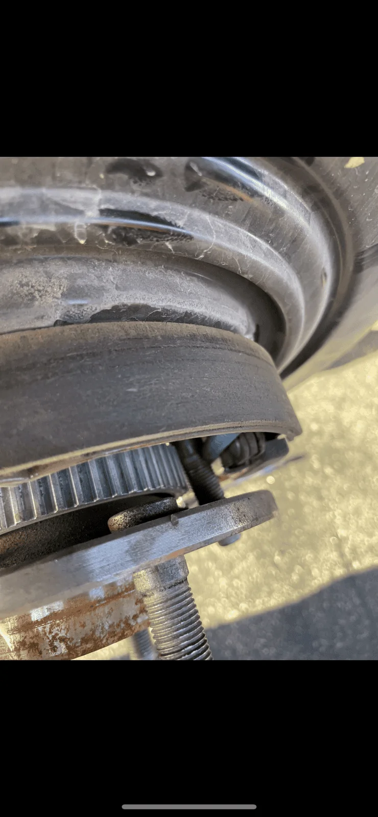Jeep Wrangler JL 3 broken wheel studs in 3 weeks 9C599A4B-085B-4AD5-92AB-734A69B6BA19