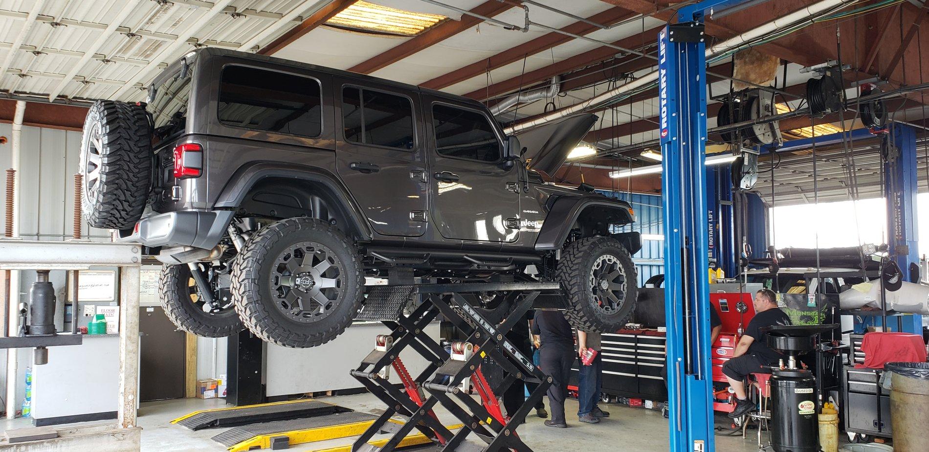 Jeep Wrangler JL Jeep humor waiting room ( ** NO POLITICS ** ) 20180517_092125