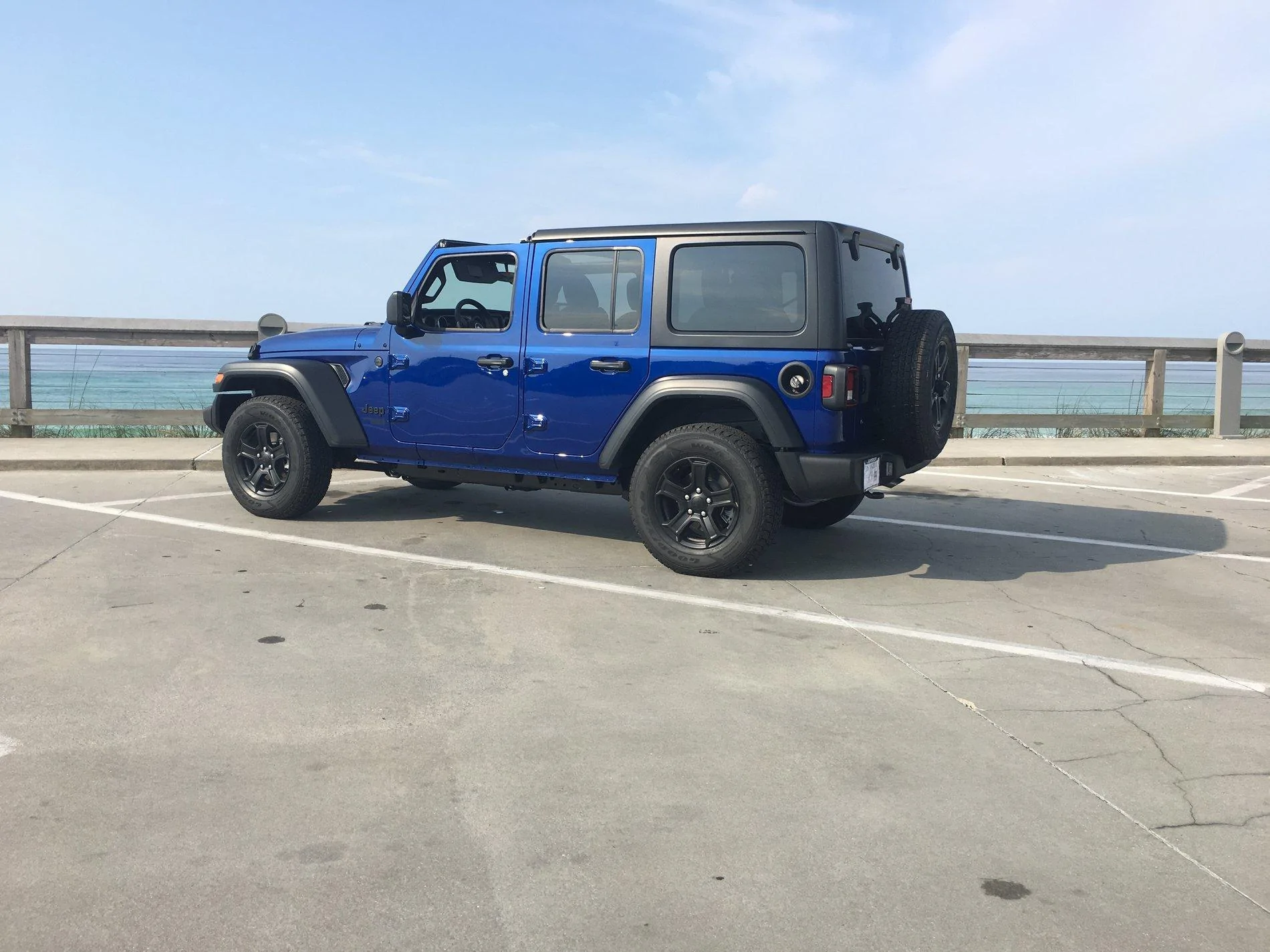 Jeep Wrangler JL What did you do TO your Jeep JL today? 8A3D2DC0-C4DA-4EAD-B84C-7F2FCBBA1D1B