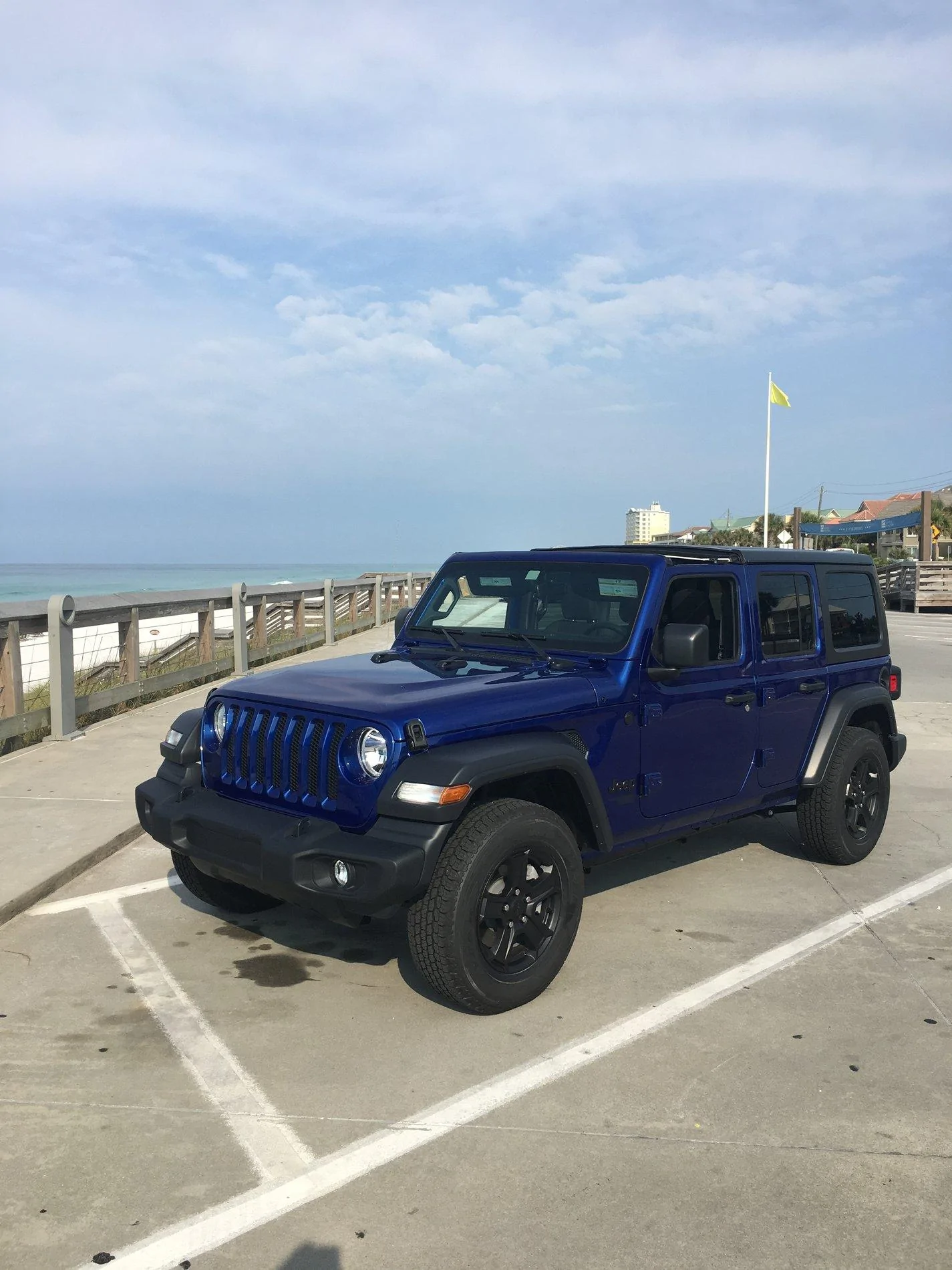 Jeep Wrangler JL What did you do TO your Jeep JL today? 39F42E2A-033F-4BFB-A701-EAF98E4B2576