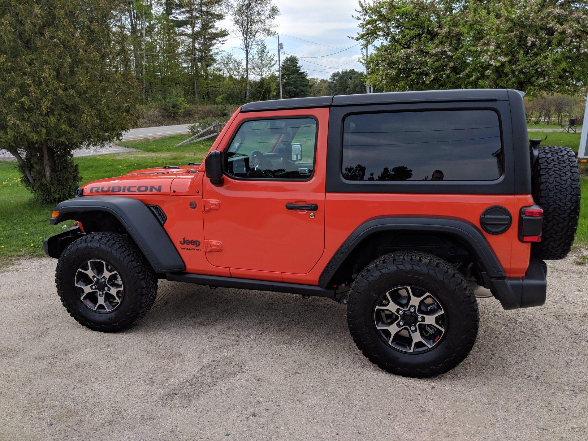 Jeep Wrangler JL 2 DOOR JL build/order discussions master thread IMG_20180517_164219