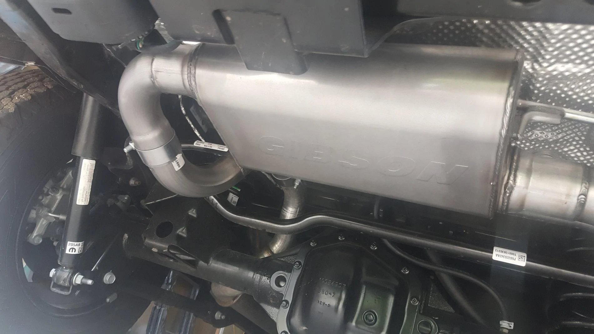 Jeep Wrangler JL What did you do TO your Jeep JL today? 20180517_141249