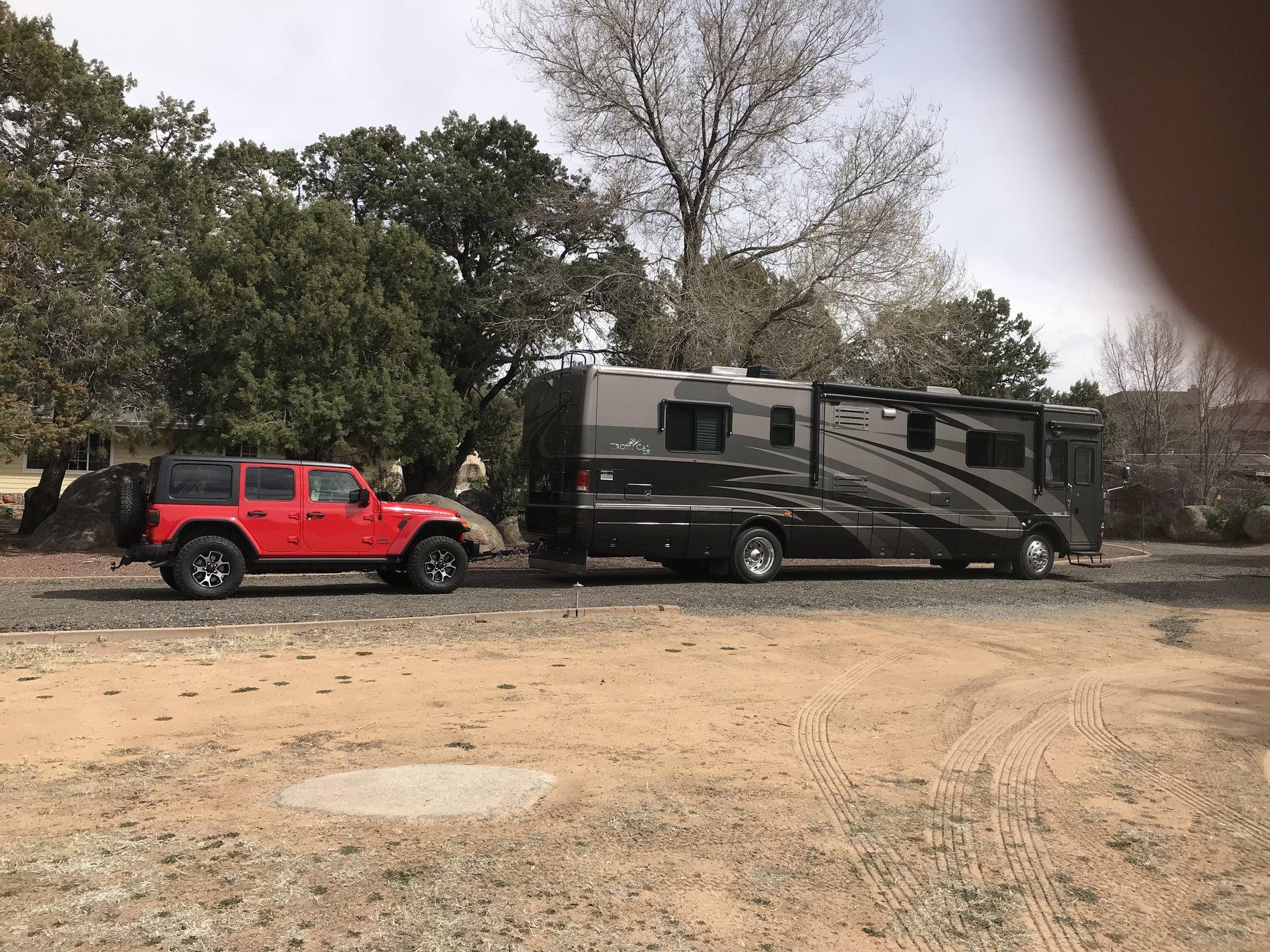 Jeep Wrangler JL Best Setup for RV Flat Tow 88D171AC-130E-4B09-B613-BFF5748B1BD5