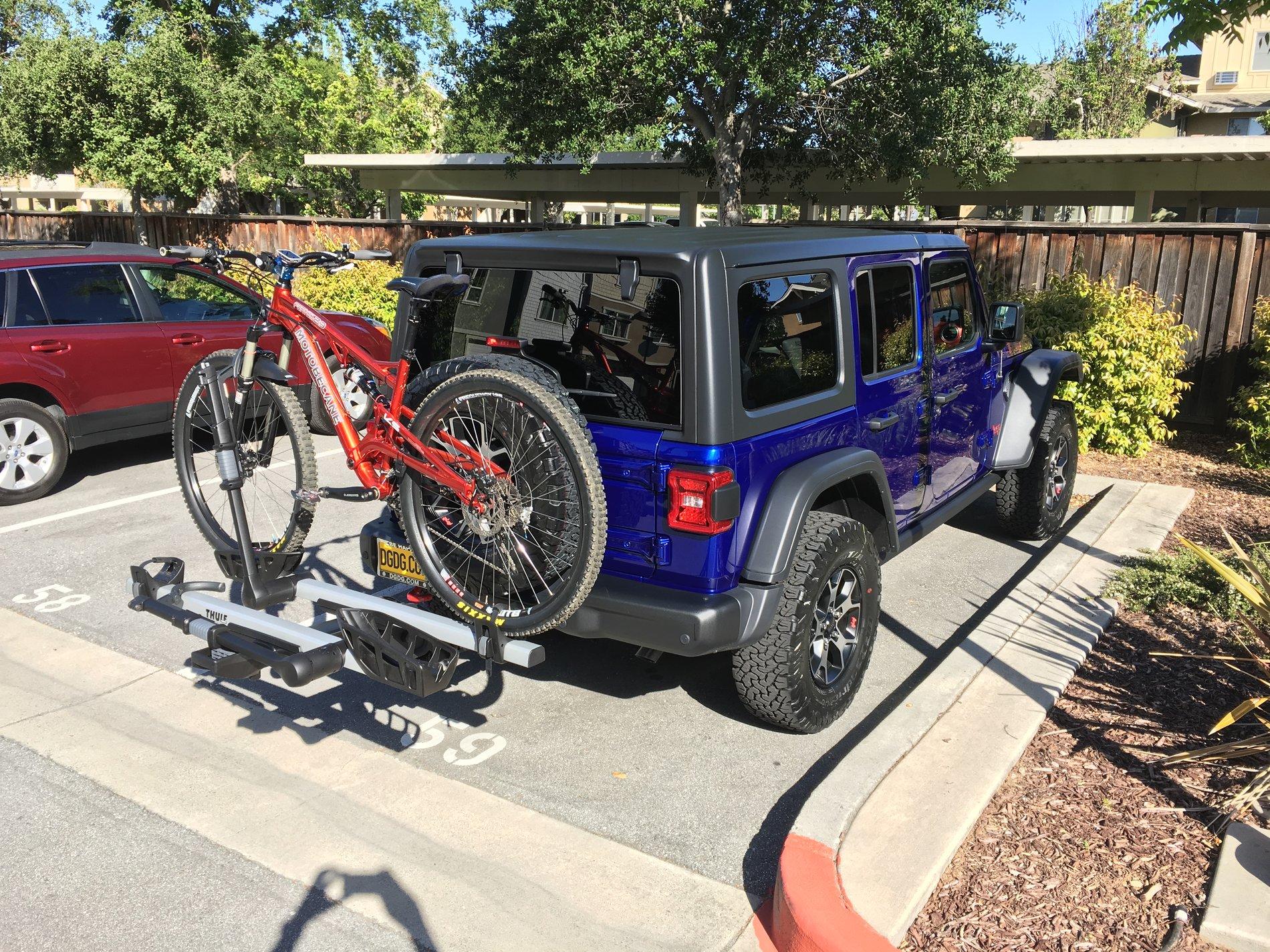 Jeep Wrangler JL Mountain biking with your Jeep 3B85C33C-BE4E-4937-9B4E-701D683FDA54