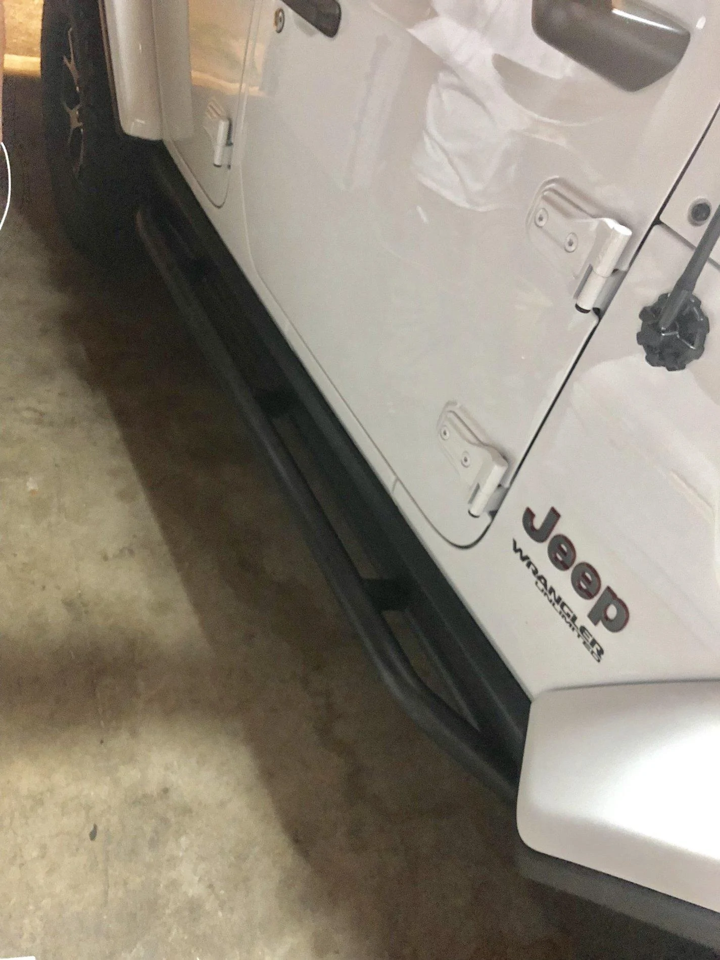 Jeep Wrangler JL What did you do TO your Jeep JL today? A3B265AC-F8B8-490C-9349-8E7696F6395E