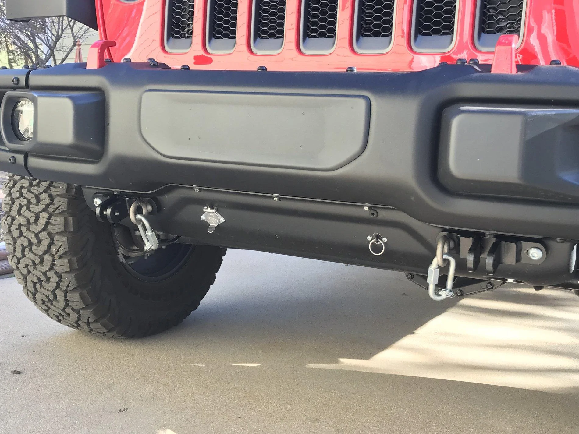 Jeep Wrangler JL Best Setup for RV Flat Tow 4CBCFD7C-8D55-47C7-8384-411C504EC49F