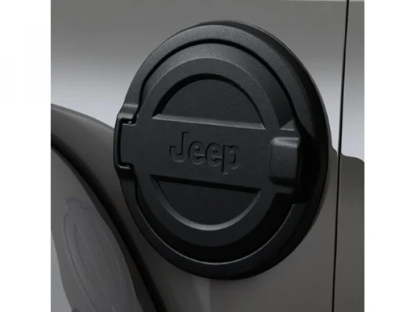 Jeep Wrangler JL SOLD: Mopar Fuel Door 82215123
