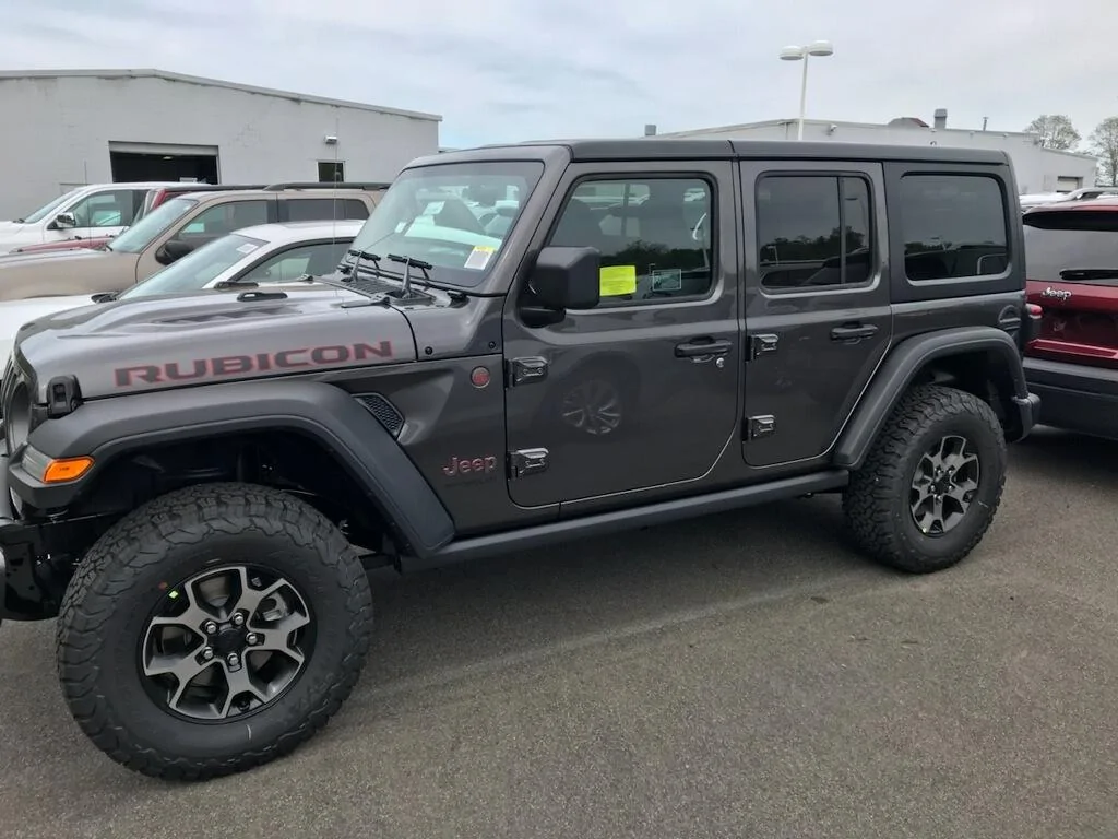 Jeep Wrangler JL ORDER TRACKING for your Jeep Wrangler imagejpeg_0