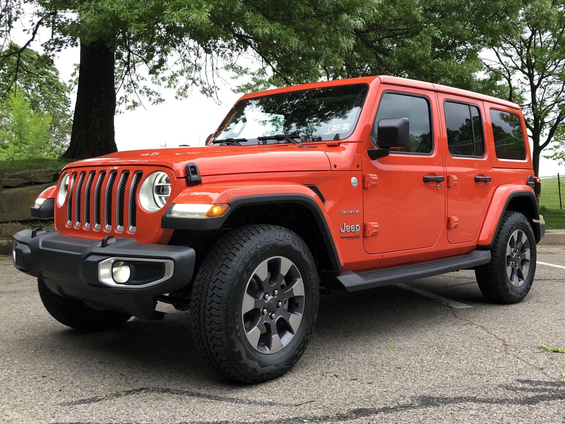 Jeep Wrangler JL PUNK'N Wrangler Jl club 5C581BE3-3A85-49C7-BE0B-5F1542483D72
