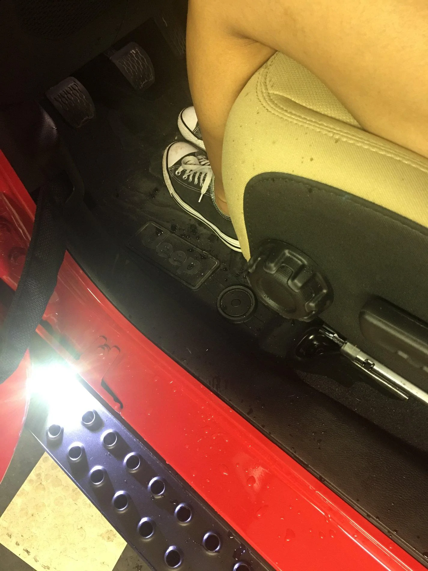 Jeep Wrangler JL What did you do TO your Jeep JL today? 66D67A7F-AF1A-40B9-BA60-3F64348B256A