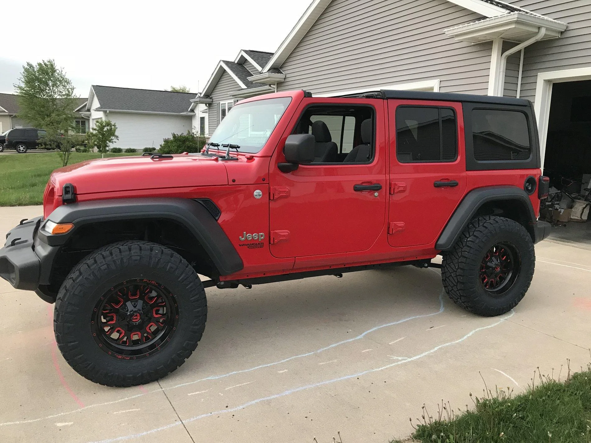 Jeep Wrangler JL What did you do TO your Jeep JL today? IMG_5835