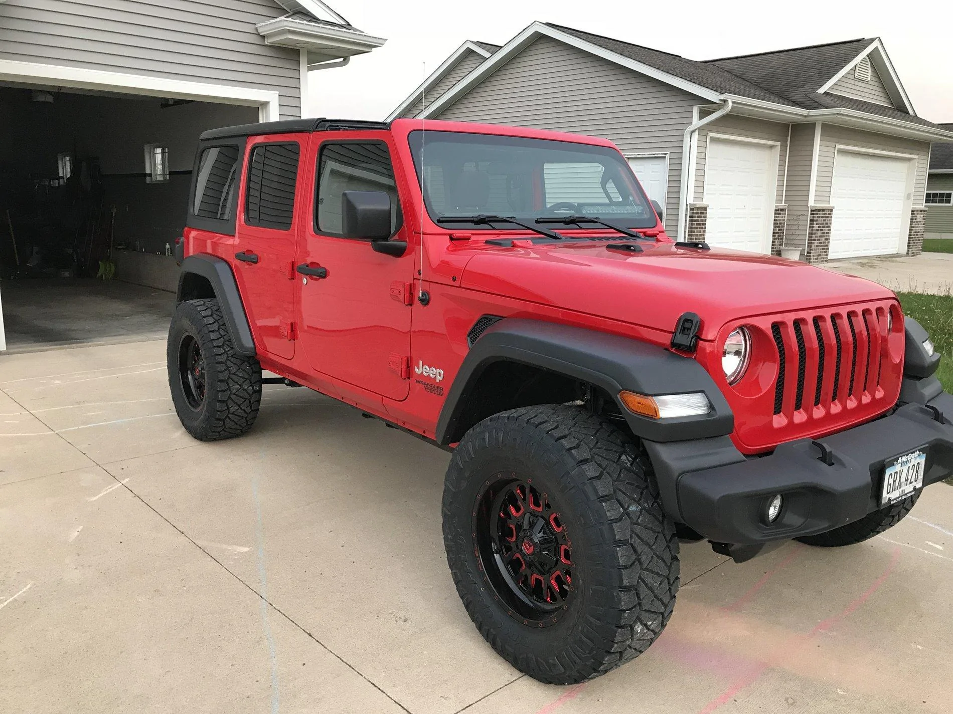 Jeep Wrangler JL What did you do TO your Jeep JL today? IMG_5837