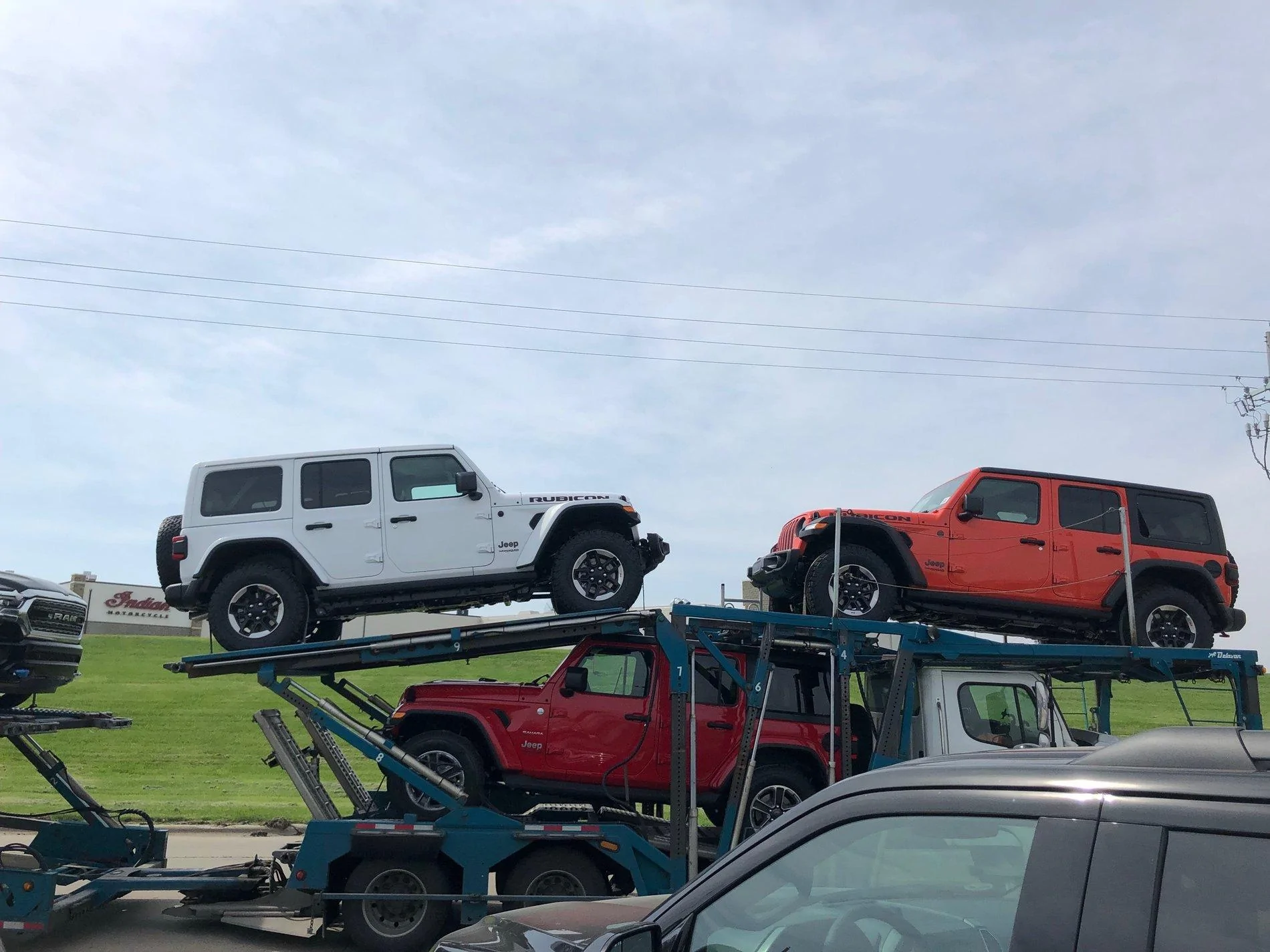Jeep Wrangler JL PUNK'N Wrangler Jl club media-1526696598129
