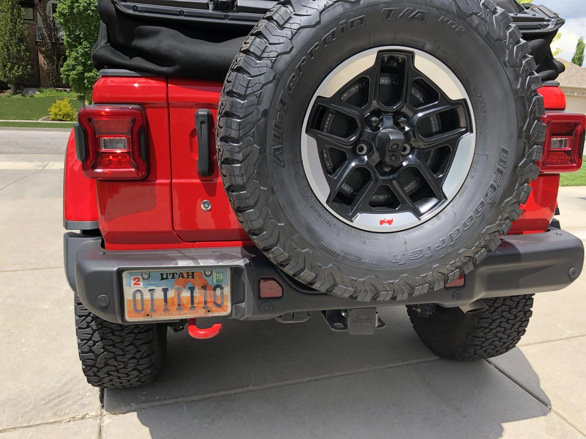 Jeep Wrangler JL What did you do TO your Jeep JL today? 7559B20D-A7C0-4D8C-8F80-77B58A7035AD