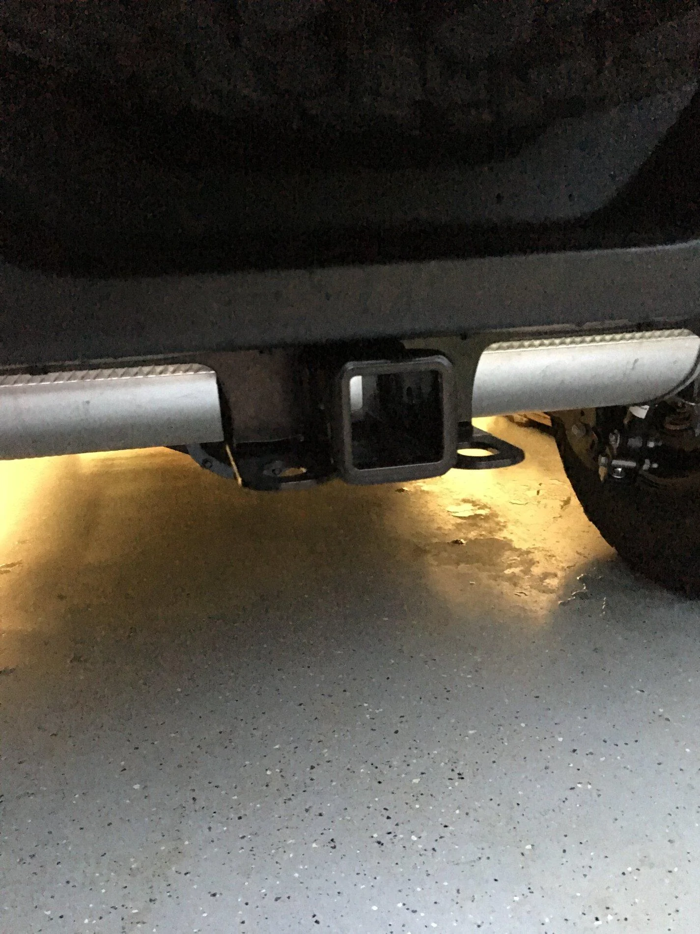Jeep Wrangler JL Hitch BA4371DF-FD02-452C-AF8B-57F6EFF2EE98