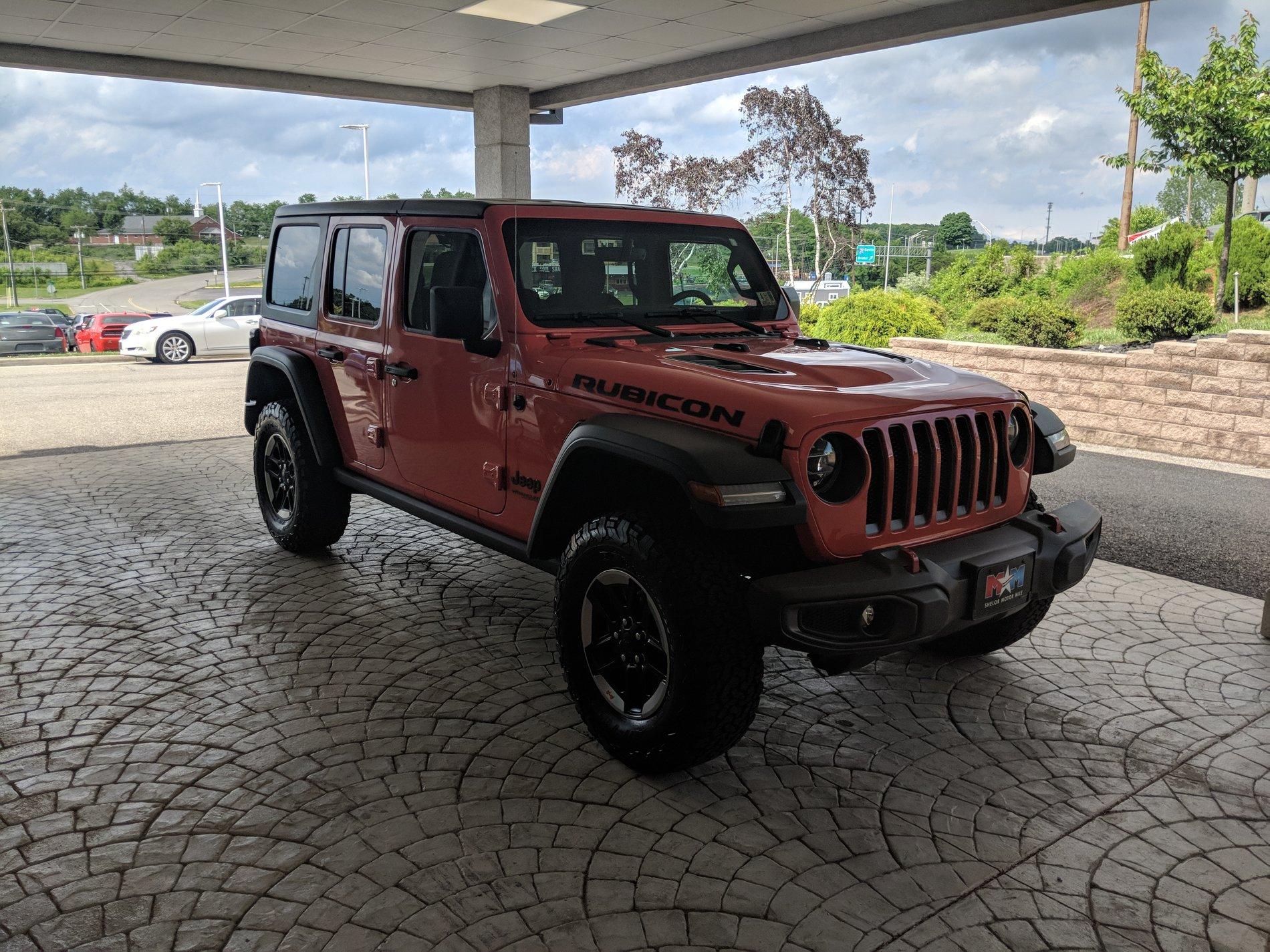 Jeep Wrangler JL PUNK'N Wrangler Jl club IMG_20180519_160633