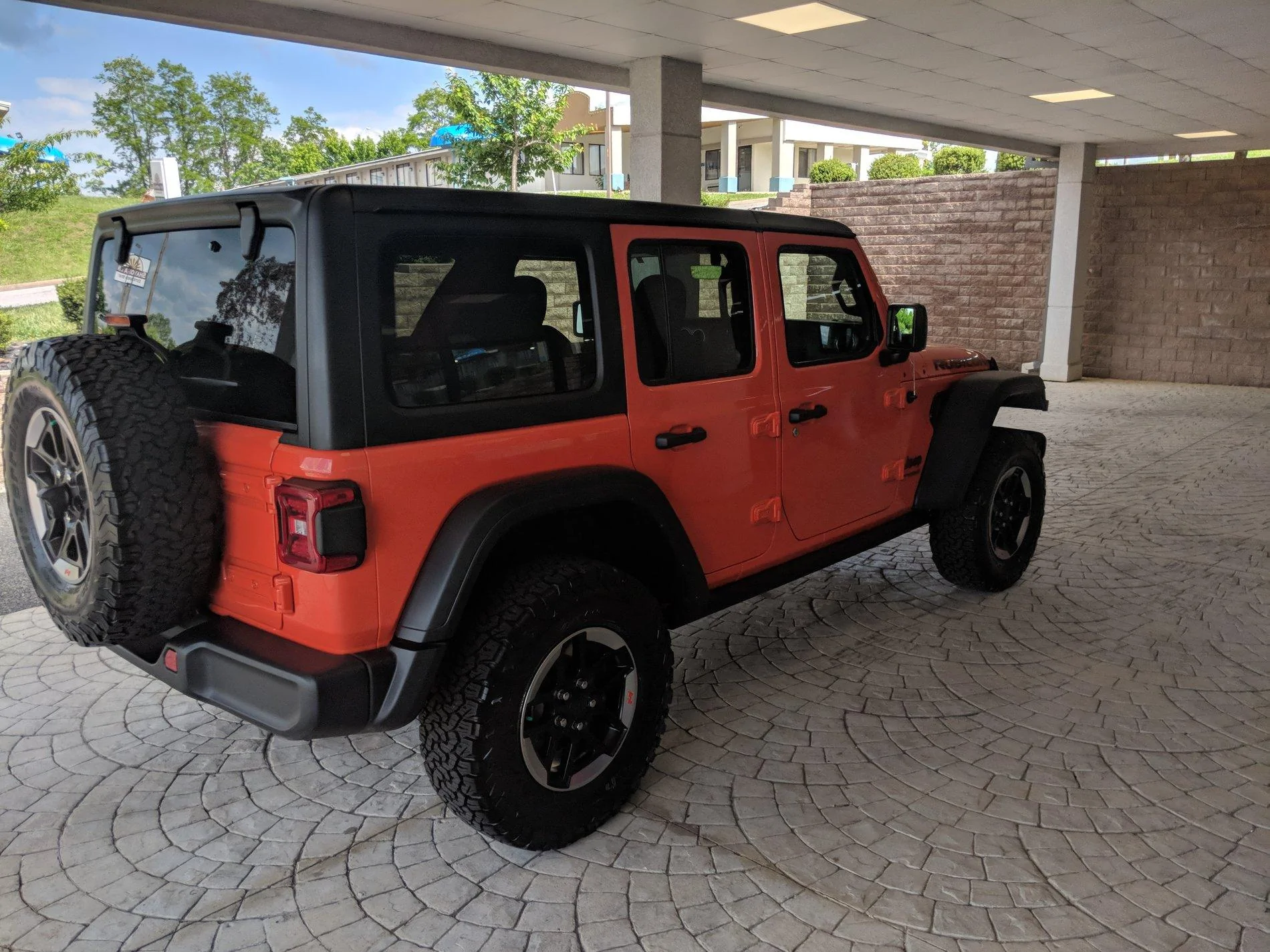 Jeep Wrangler JL PUNK'N Wrangler Jl club IMG_20180519_160647