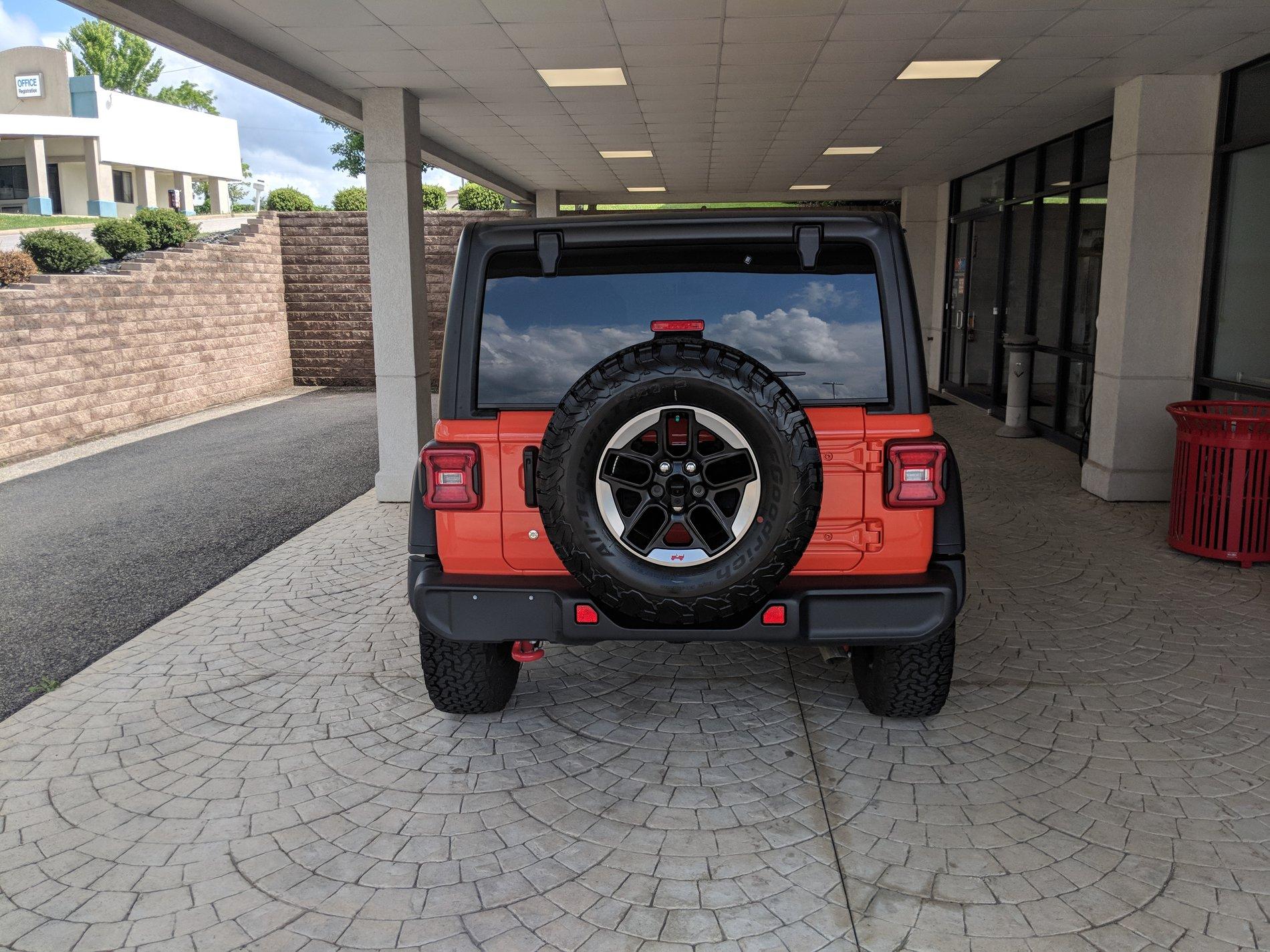Jeep Wrangler JL PUNK'N Wrangler Jl club IMG_20180519_160659