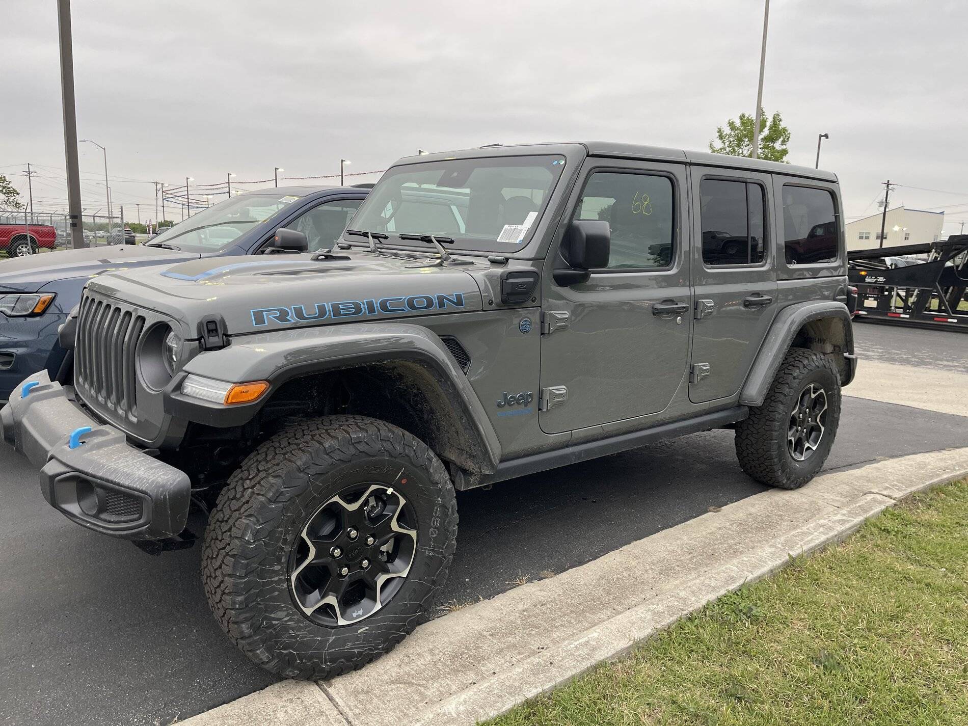 Jeep Wrangler JL 4xE Order Status?? 446552AB-F0DD-411D-974B-F98DAA1579B5