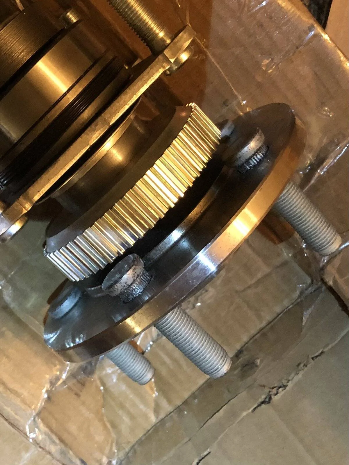 Jeep Wrangler JL 3 broken wheel studs in 3 weeks 74BA31D5-ADD2-4BA2-9717-B4BD19BEF2DA