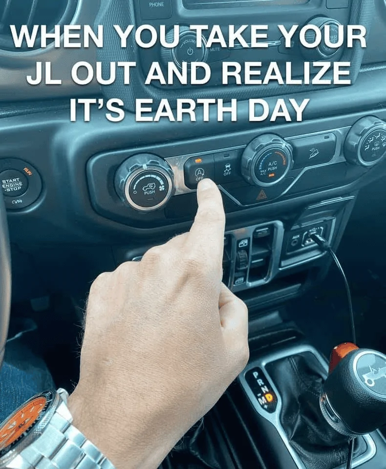 Jeep Wrangler JL Earth Day 1619150800864