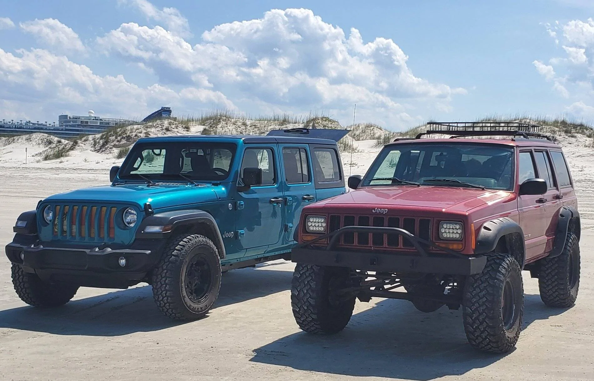 Jeep Wrangler JL Introductions & Welcome Thread 👋 20200520_183444
