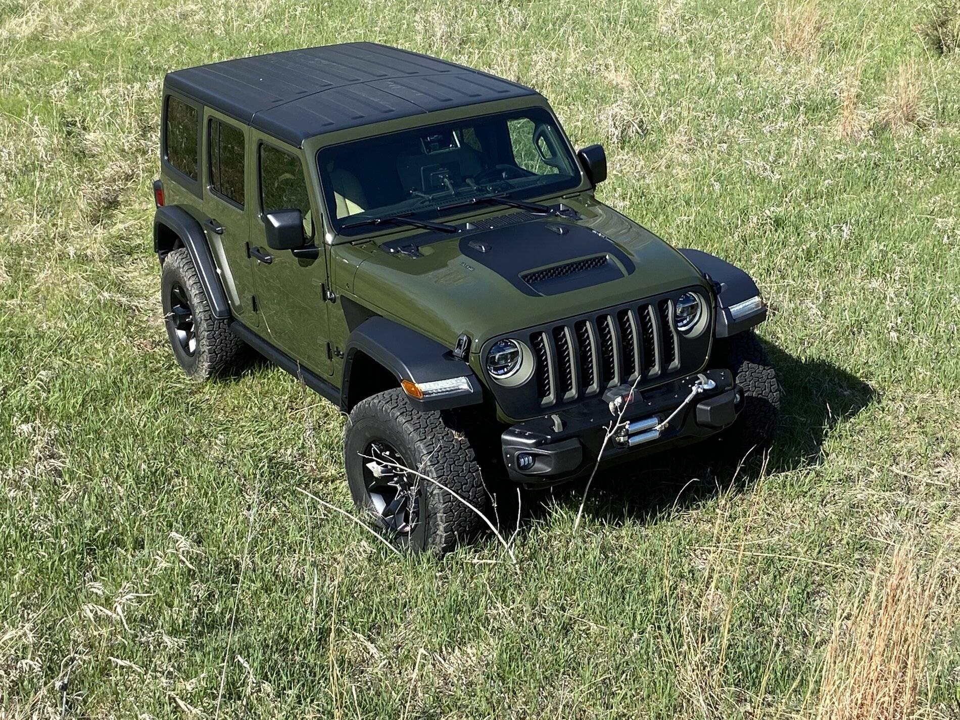 Jeep Wrangler JL Post Your 3.0 Pics DB645098-45D1-4821-8747-EF1563E7CD76