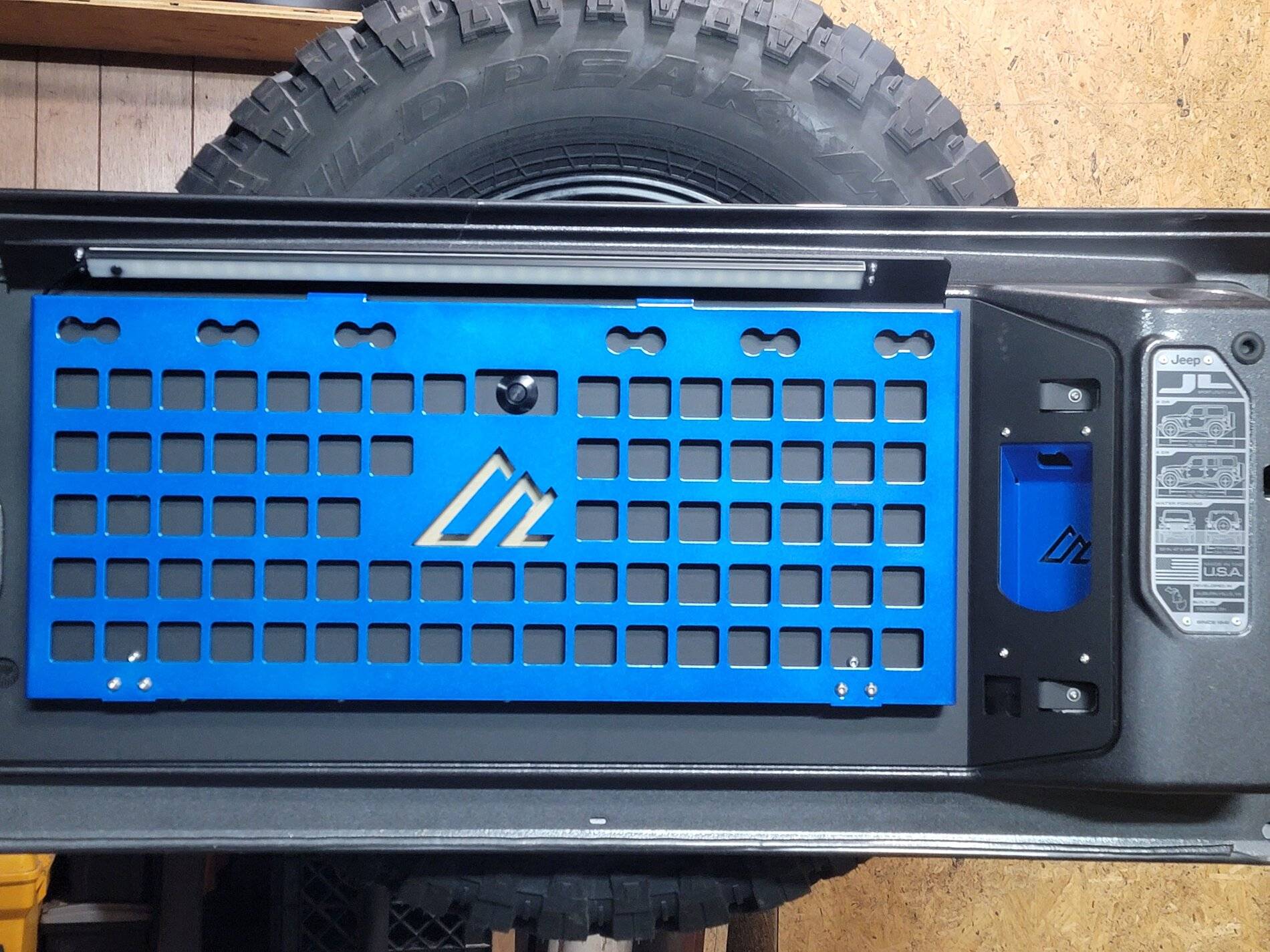 Jeep Wrangler JL eLECTRICON: 4xe Rubicon Build 3