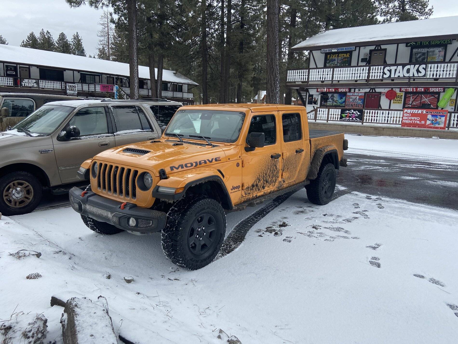 Jeep Wrangler JL Introductions & Welcome Thread 👋 BE6ED272-5F49-44E1-A3D1-DEB592B3E89C