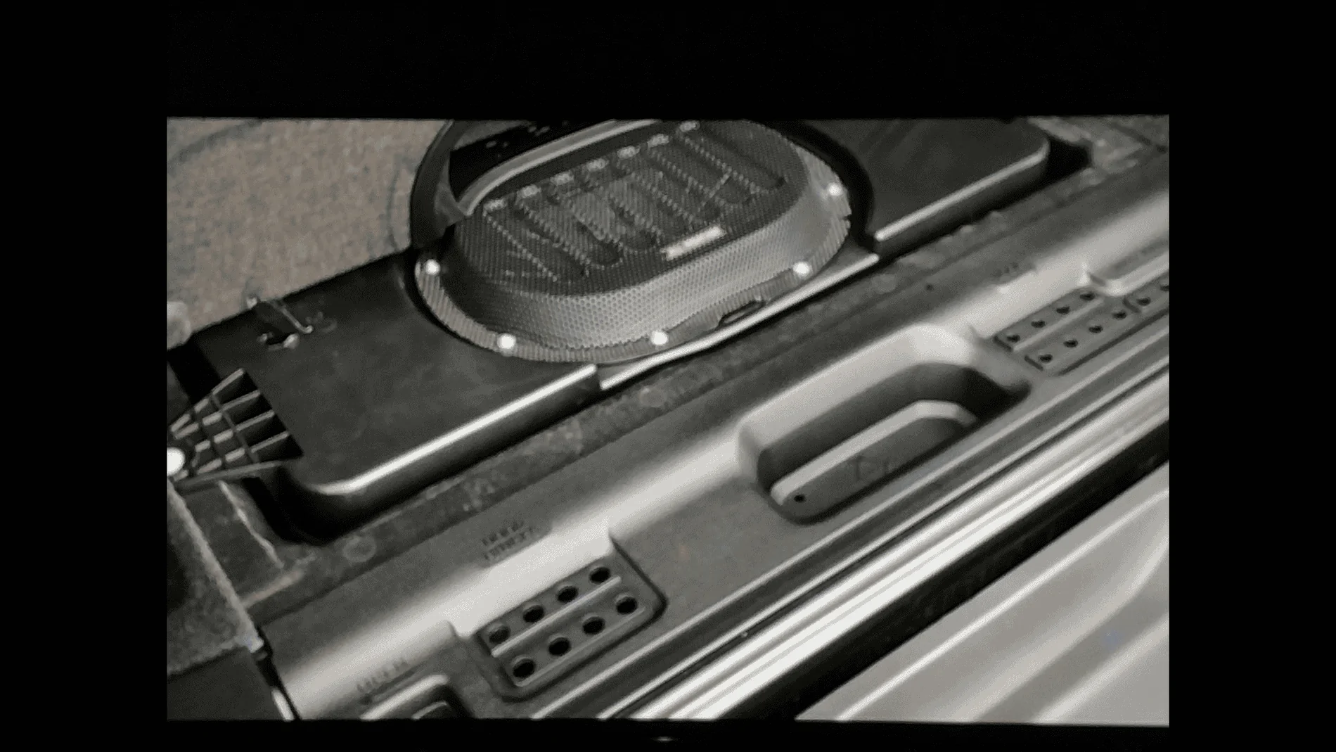 Jeep Wrangler JL Cargo Liner with factory Sub? l
