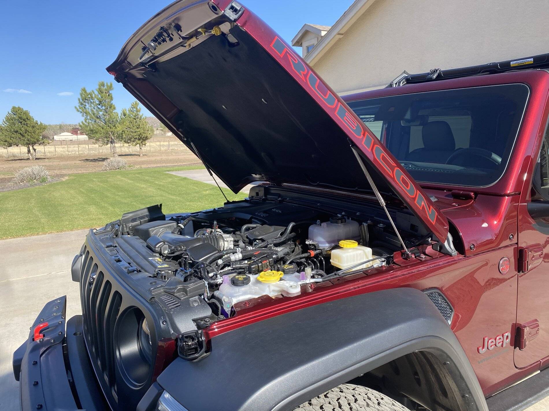 Jeep Wrangler JL Ordered a 2-Door Rubicon 5E956487-4ADC-49A3-B112-B31130E7895D
