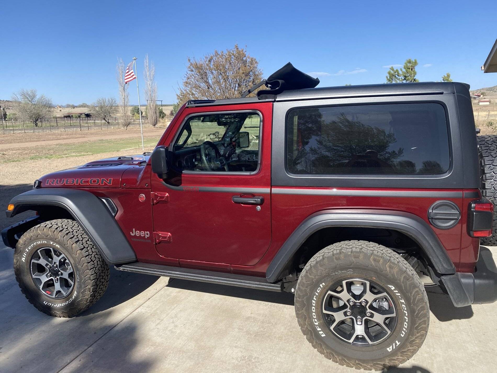 Jeep Wrangler JL Ordered a 2-Door Rubicon AC720AFB-DB81-4639-A2B2-6EF1A25F7BC0