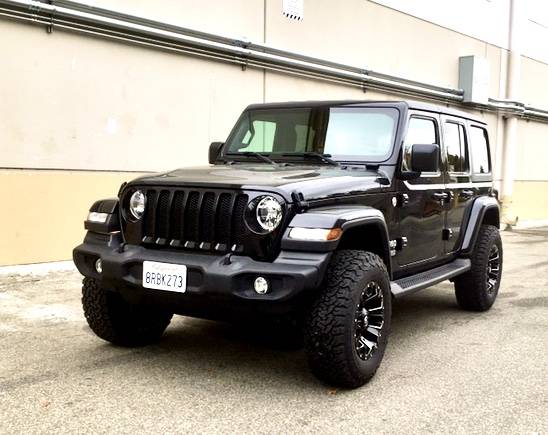 Jeep Wrangler JL Introductions & Welcome Thread 👋 2