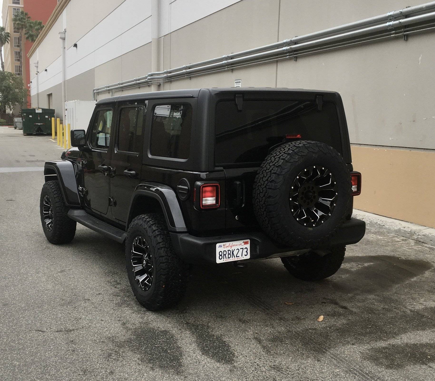 Jeep Wrangler JL Introductions & Welcome Thread 👋 3
