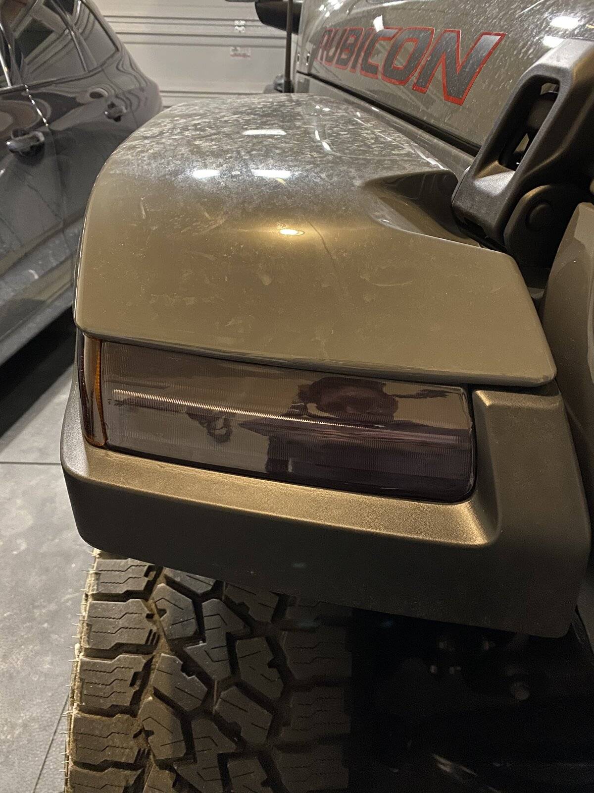 Jeep Wrangler JL Anyone tint fender lights? 701F8DDE-BFA3-4722-93B1-97D152519696