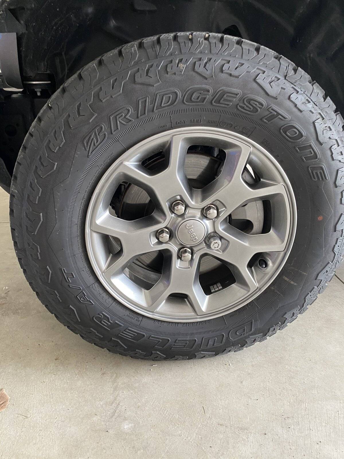 Jeep Wrangler JL 5 Dueler ATs 9F004BBB-4128-4CDB-A8D0-C67AC86725B5