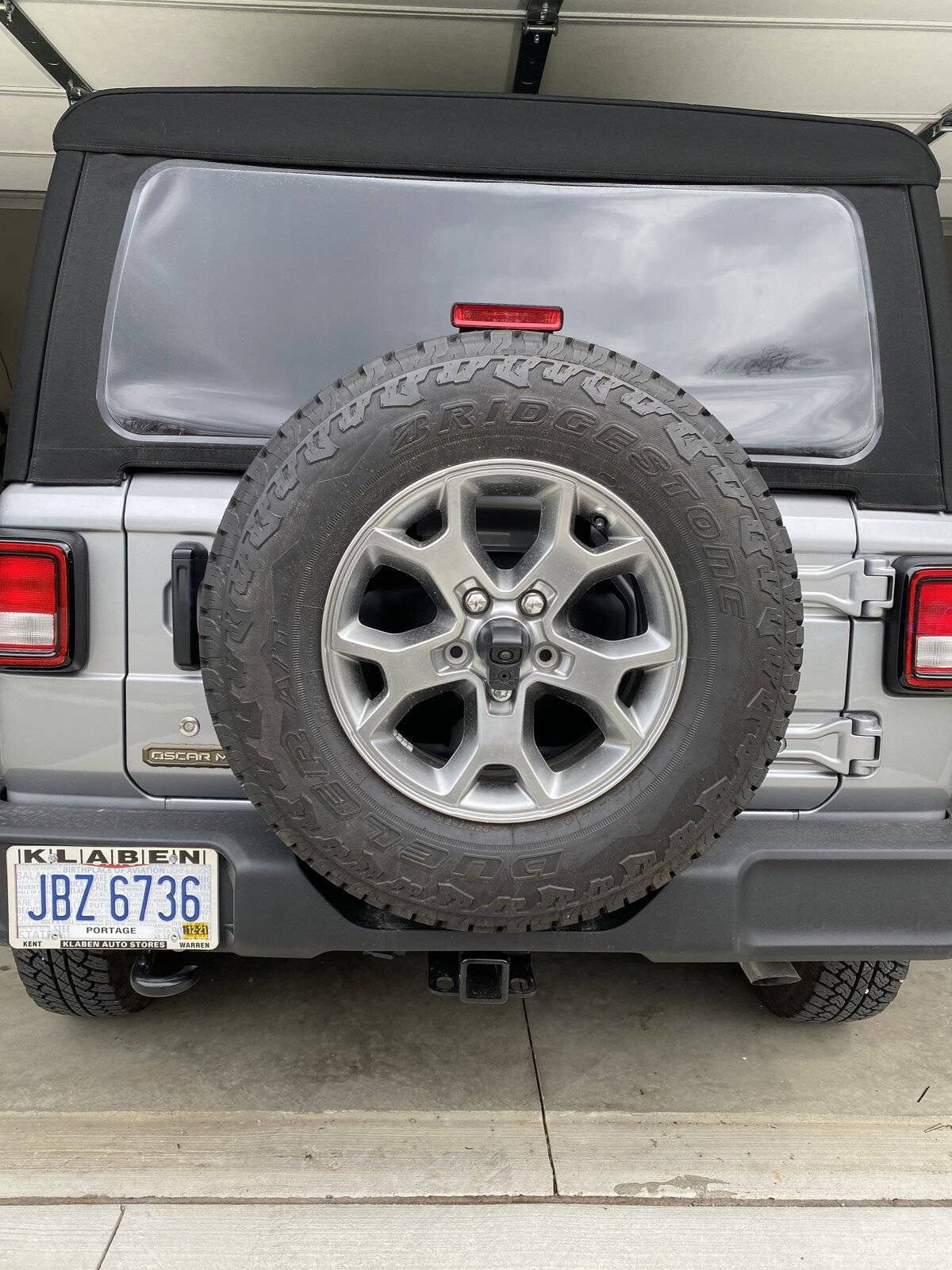 Jeep Wrangler JL 5 Dueler ATs B98225AA-290C-4539-8B45-73E47A4123F0