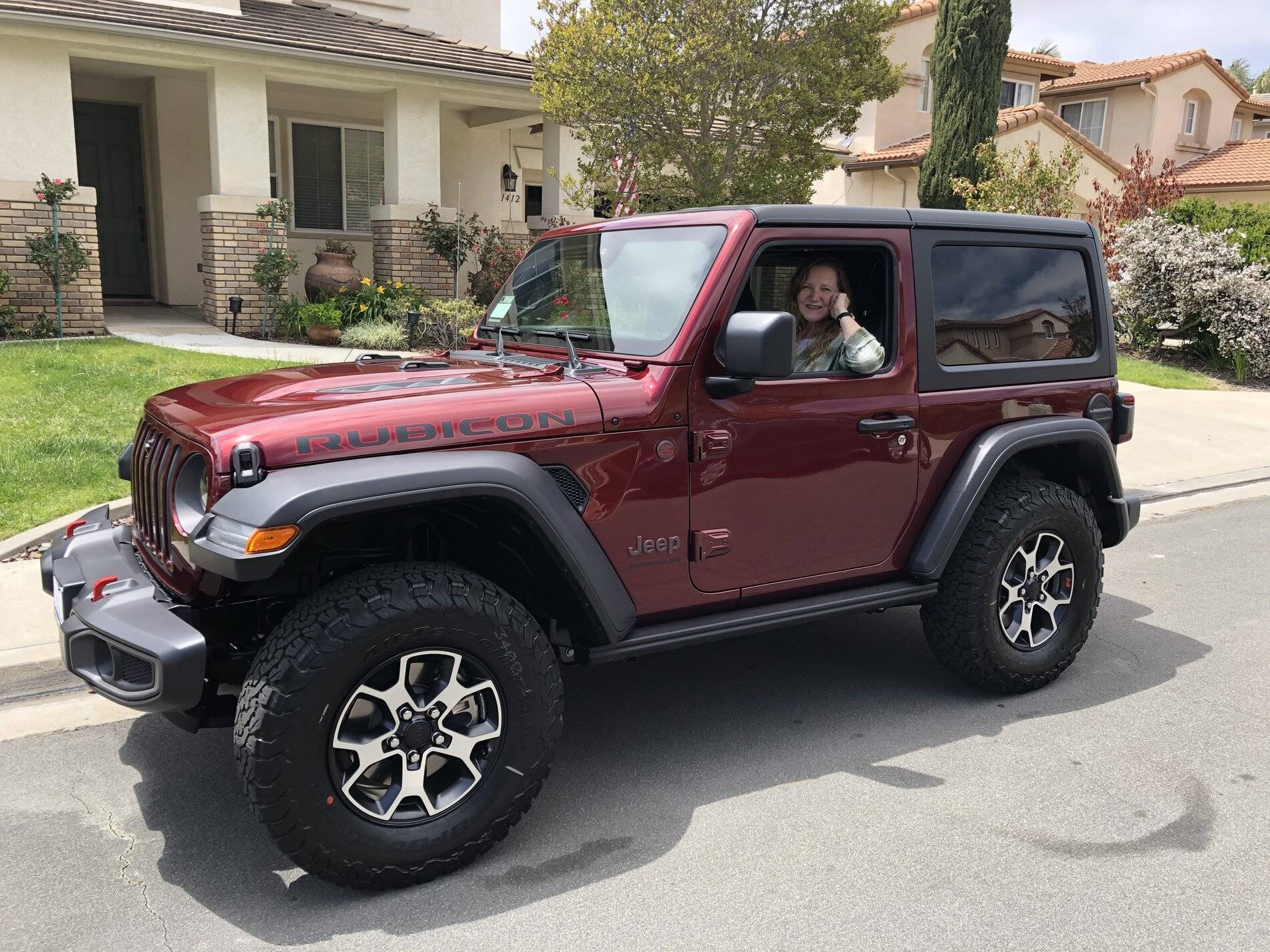 Jeep Wrangler JL Ordered a 2-Door Rubicon E1DDD181-BC7F-45A1-80BC-226B7B5E4449