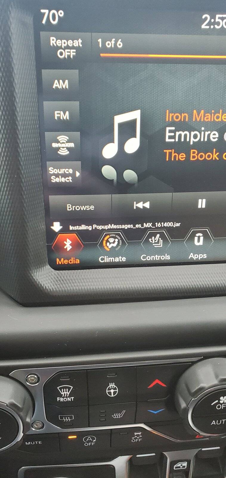 Jeep Wrangler JL OTA Update? 20210424_145011